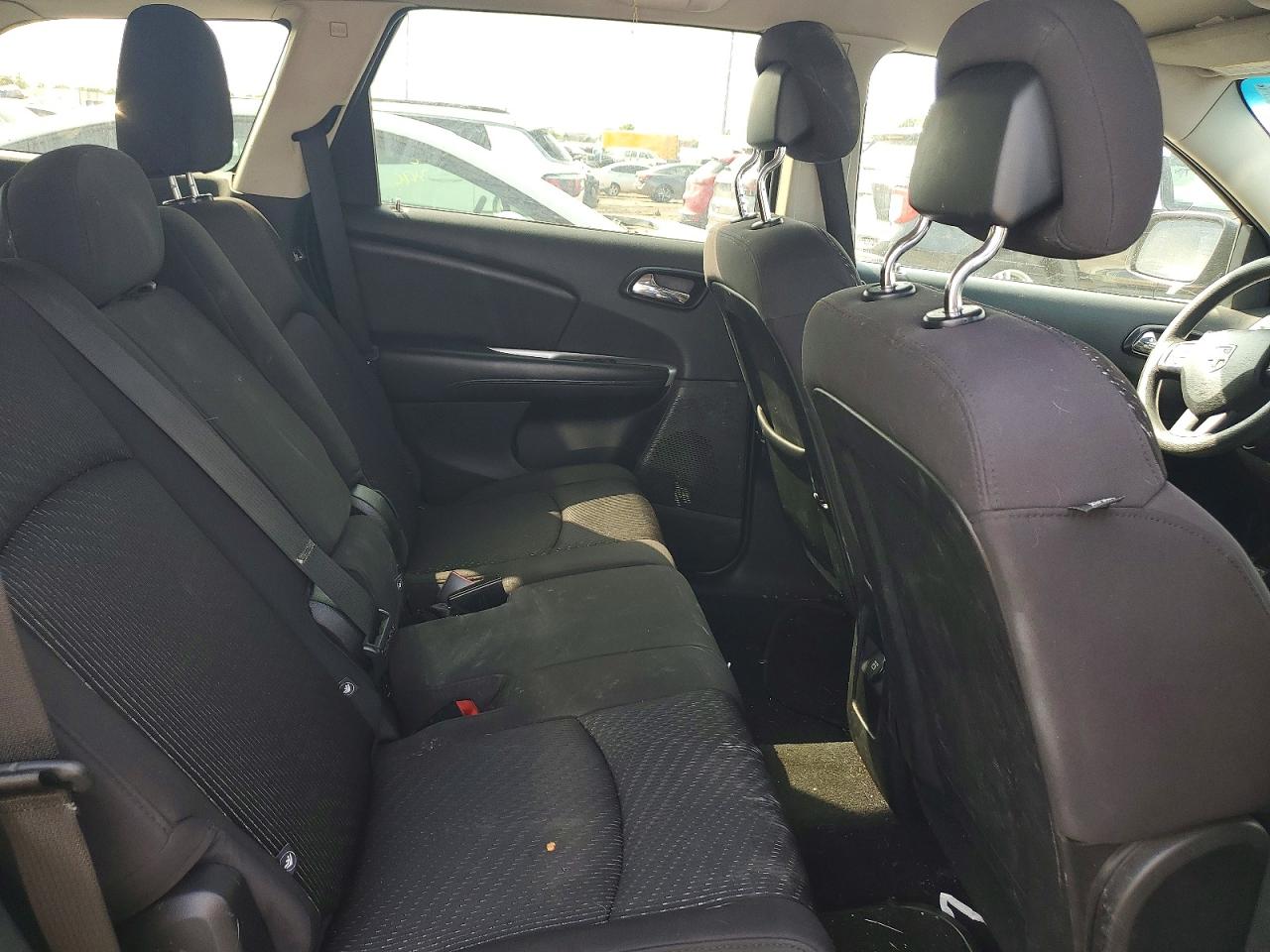 2012 DODGE JOURNEY