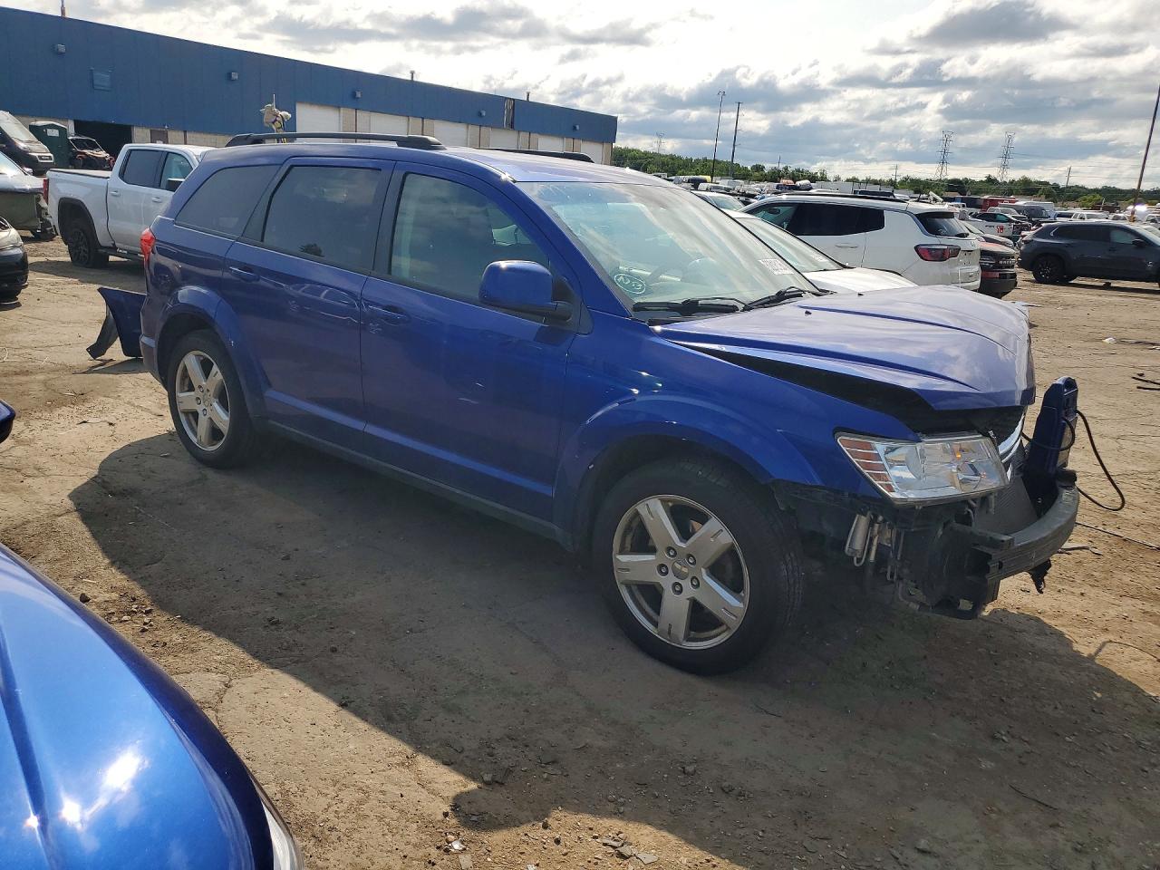 2012 DODGE JOURNEY