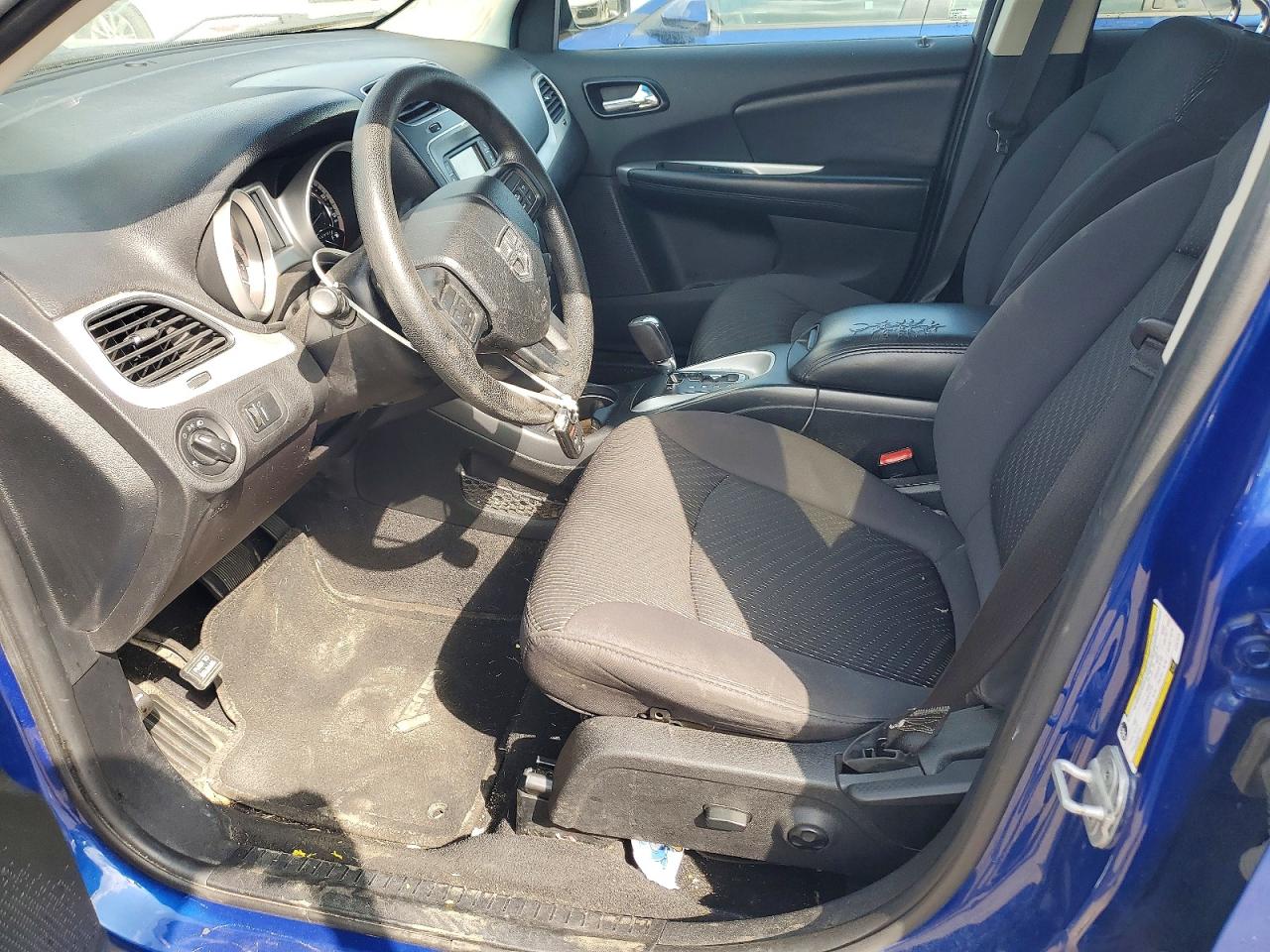 2012 DODGE JOURNEY