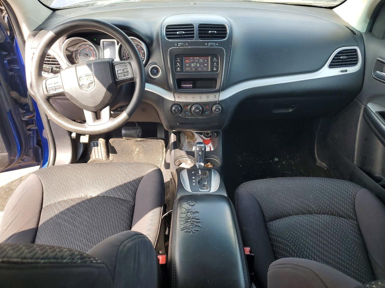2012 DODGE JOURNEY