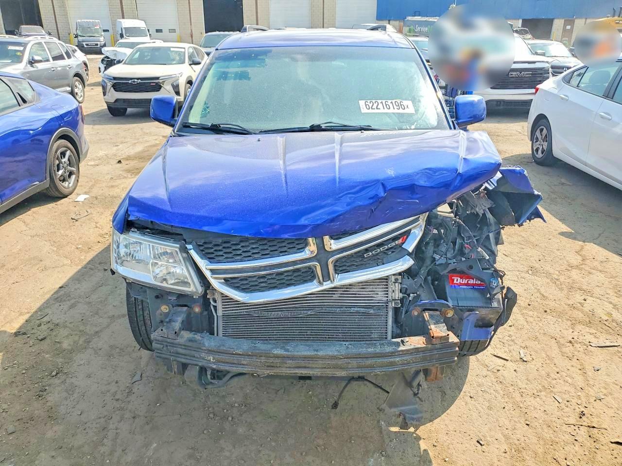 2012 DODGE JOURNEY