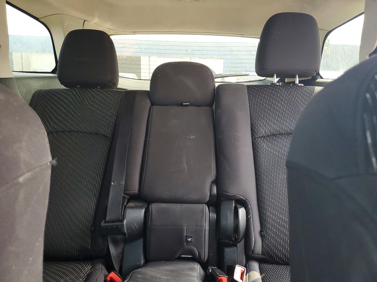 2012 DODGE JOURNEY