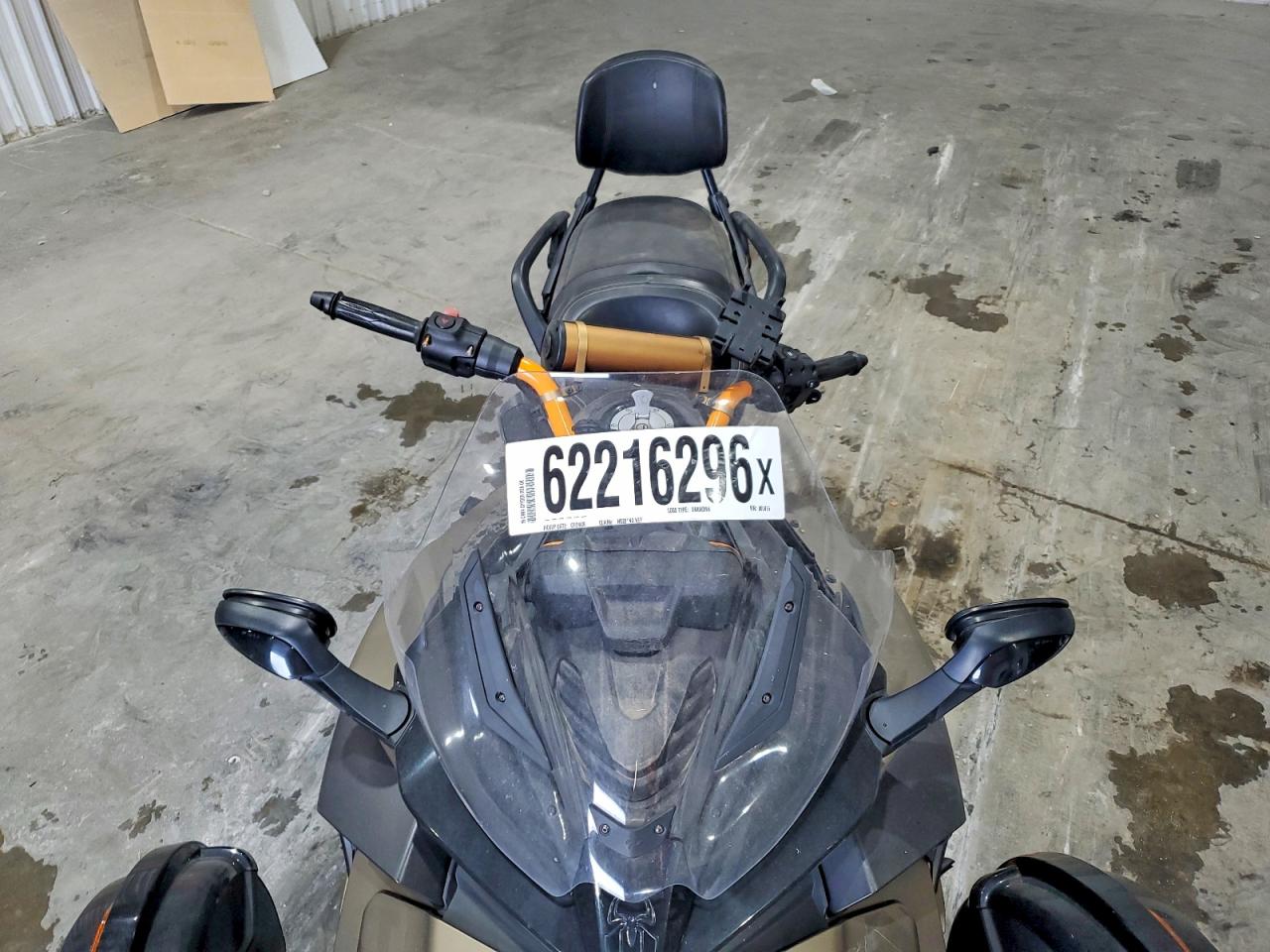2019 CAN-AM SPYDER