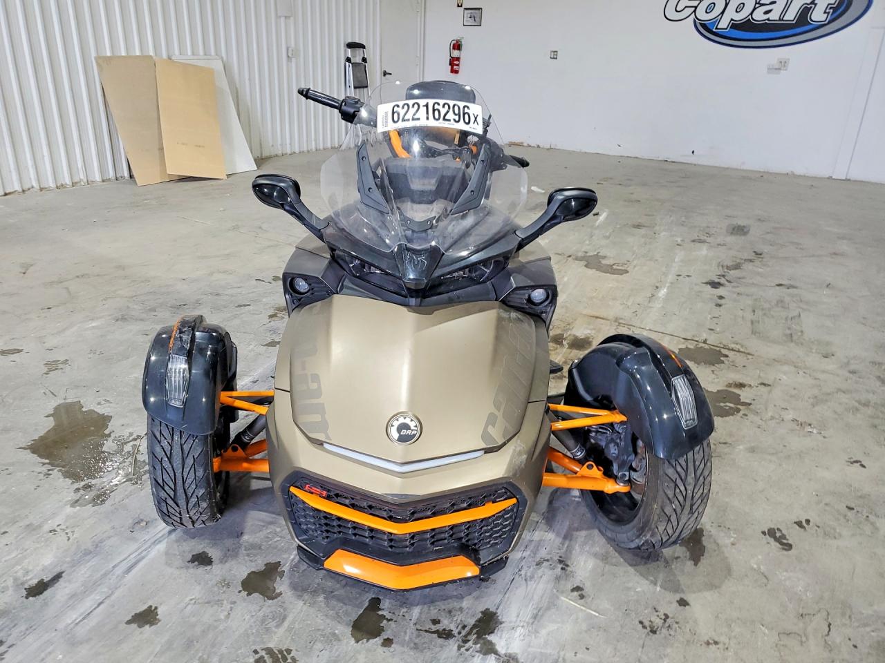 2019 CAN-AM SPYDER