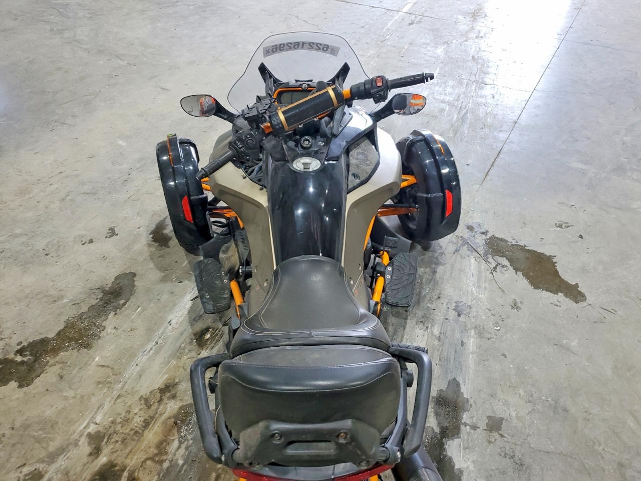 2019 CAN-AM SPYDER