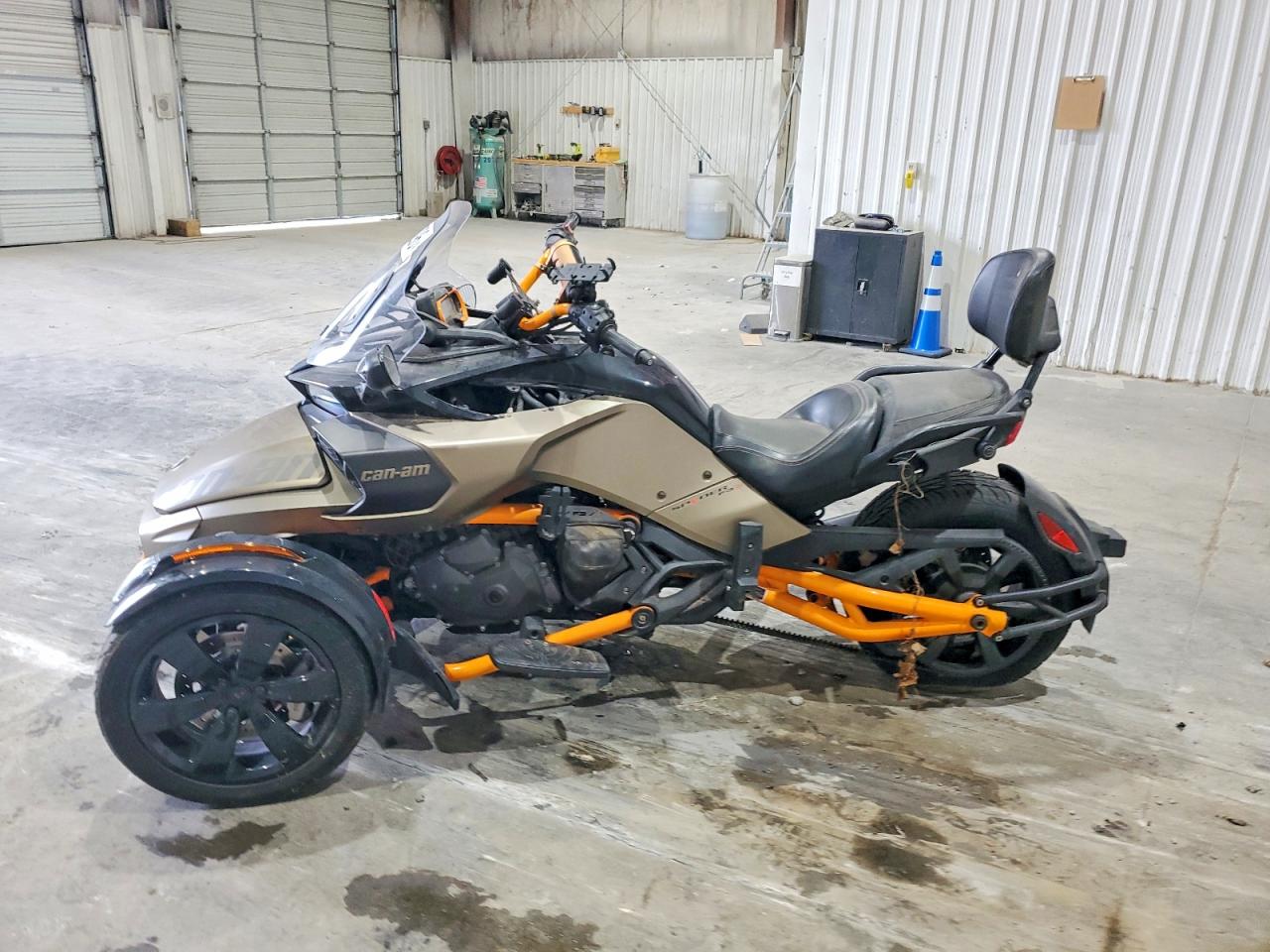 2019 CAN-AM SPYDER