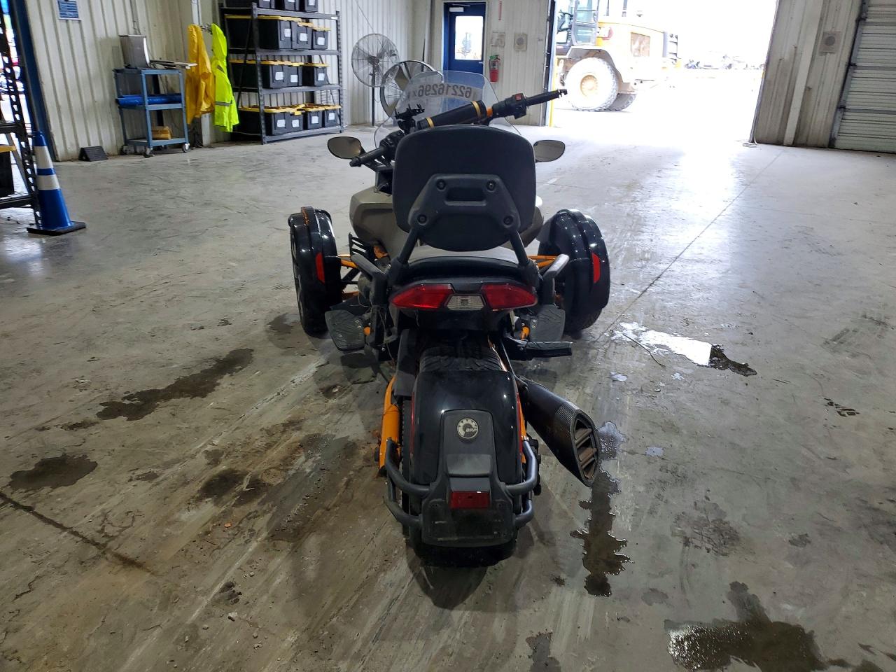 2019 CAN-AM SPYDER