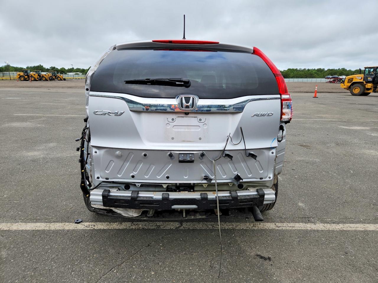 2016 HONDA CRV