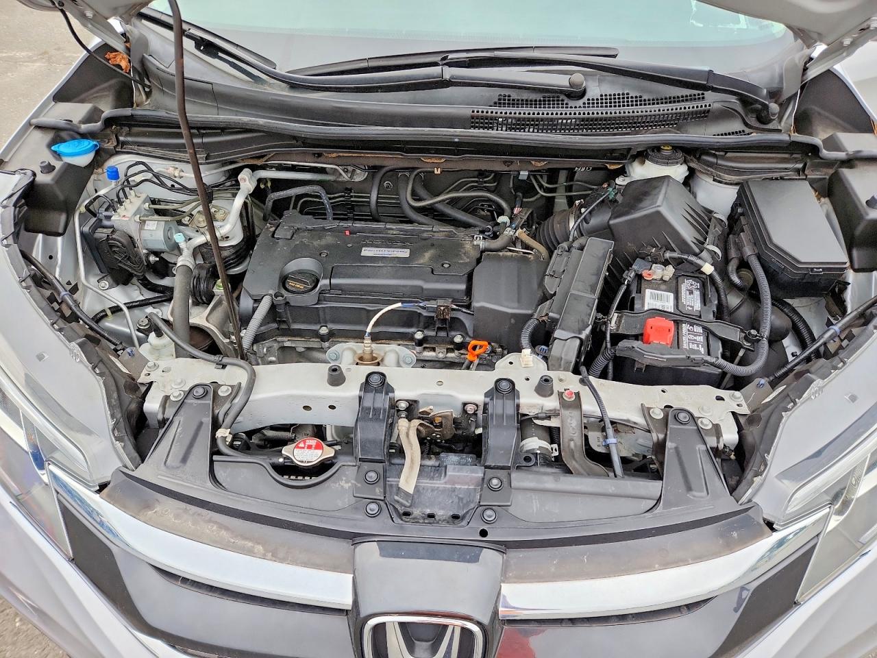 2016 HONDA CRV