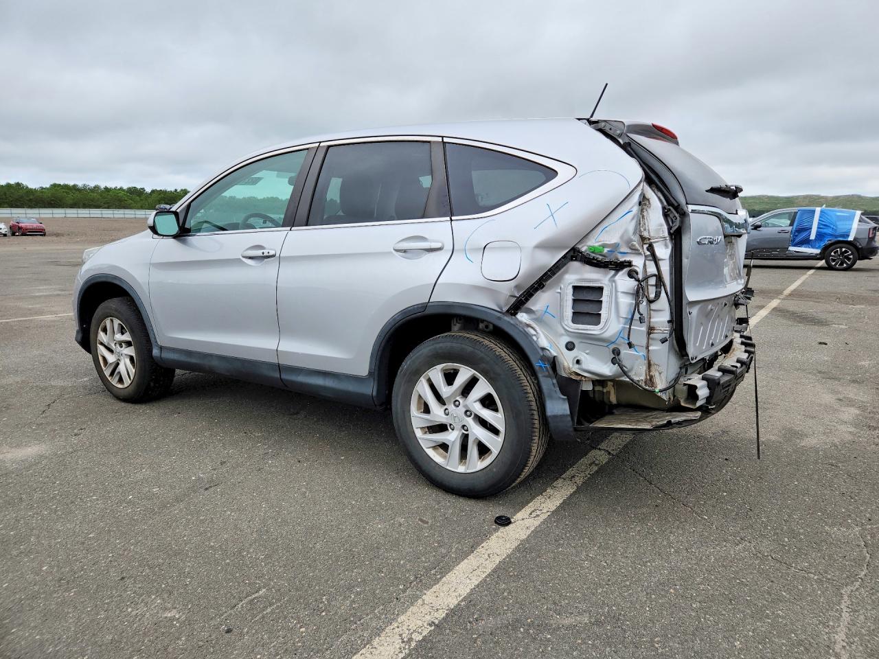 2016 HONDA CRV