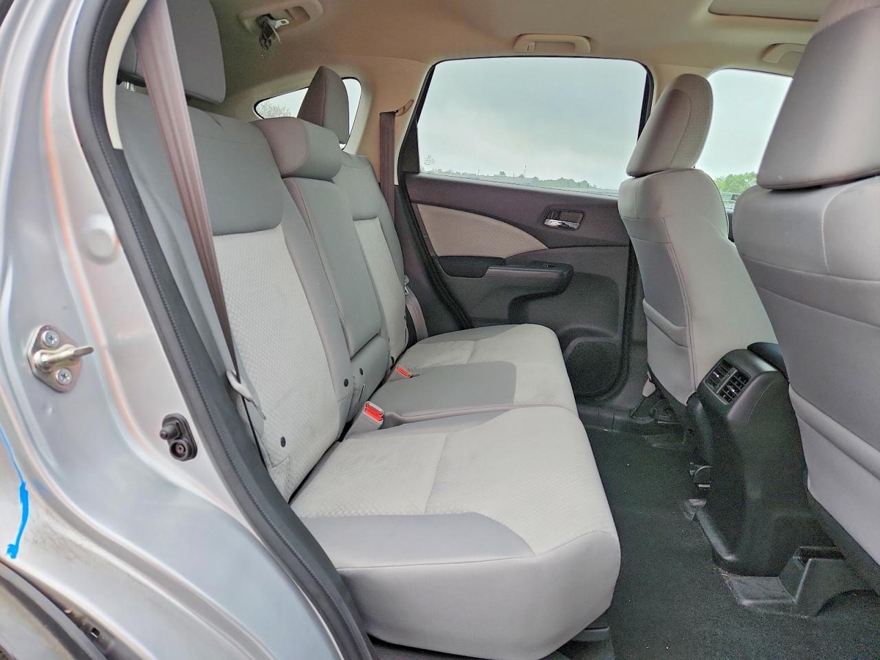2016 HONDA CRV