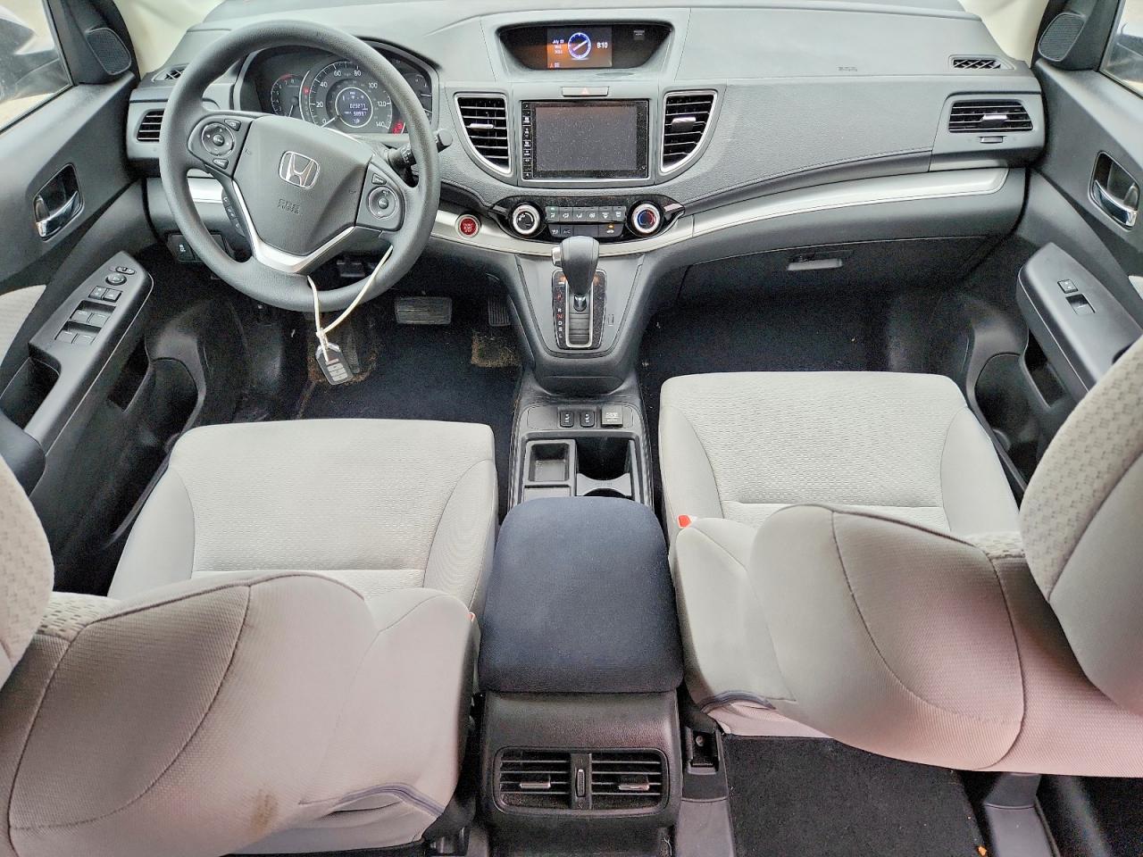 2016 HONDA CRV