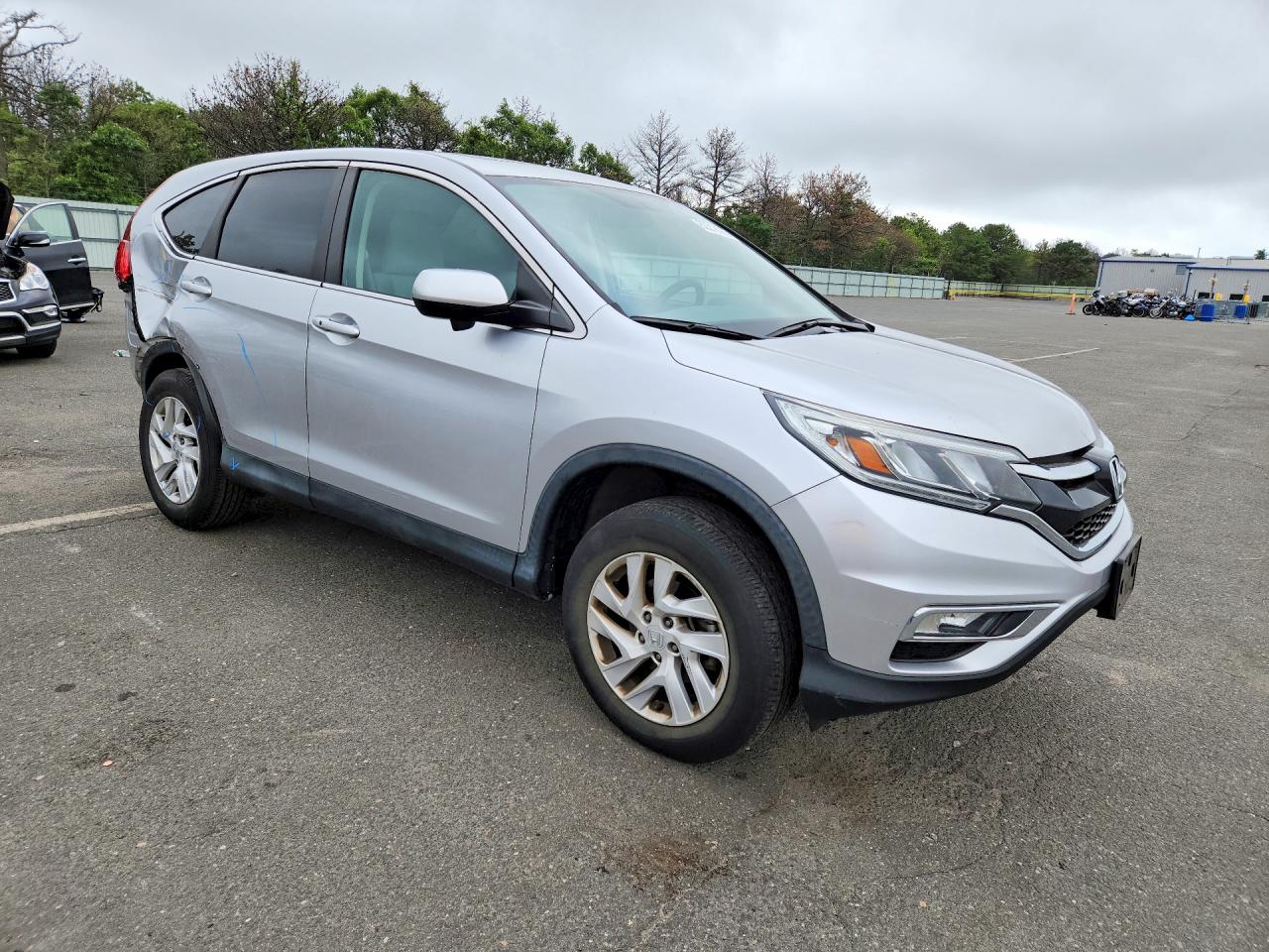 2016 HONDA CRV