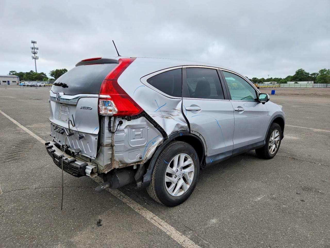 2016 HONDA CRV