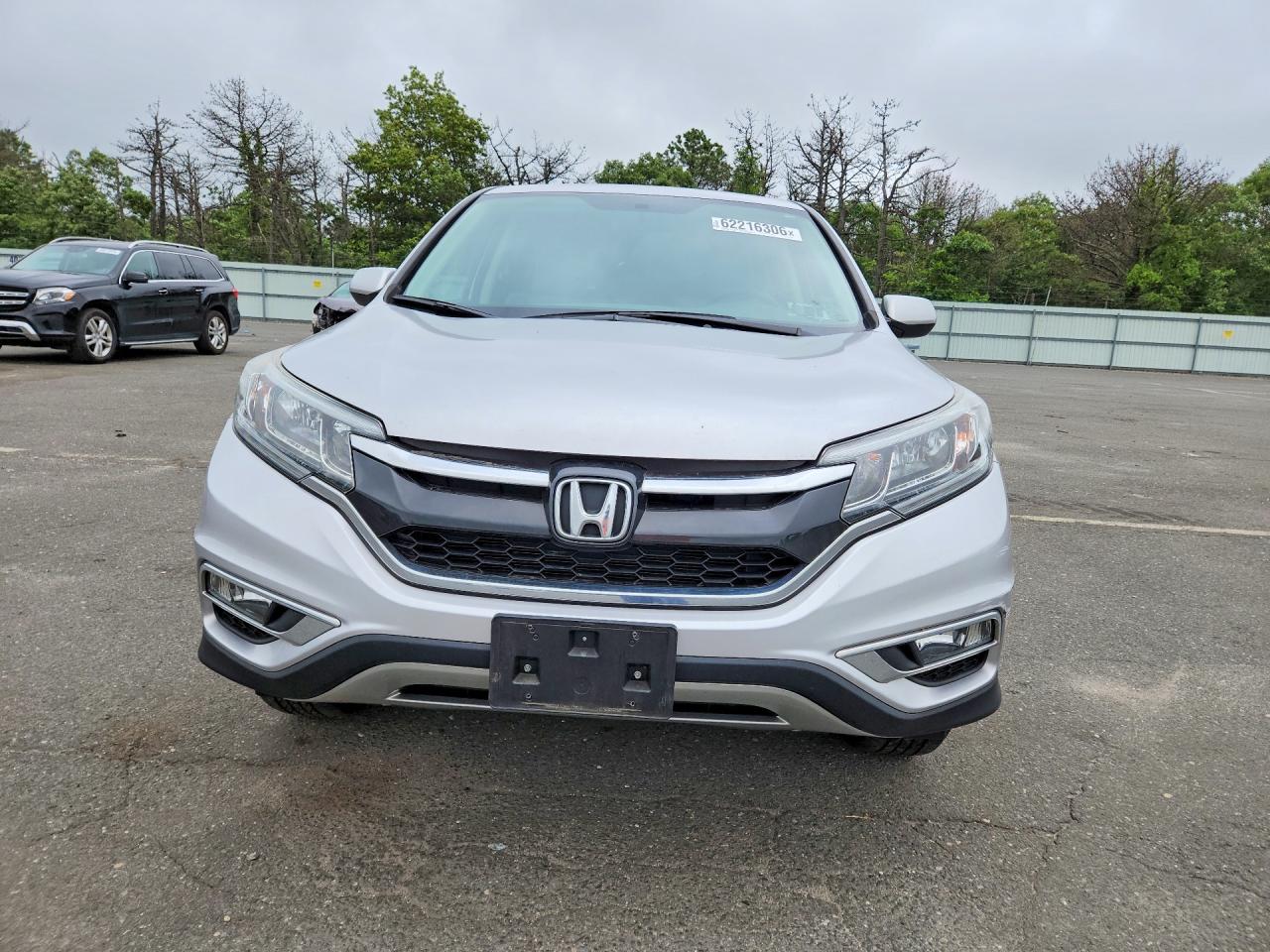 2016 HONDA CRV