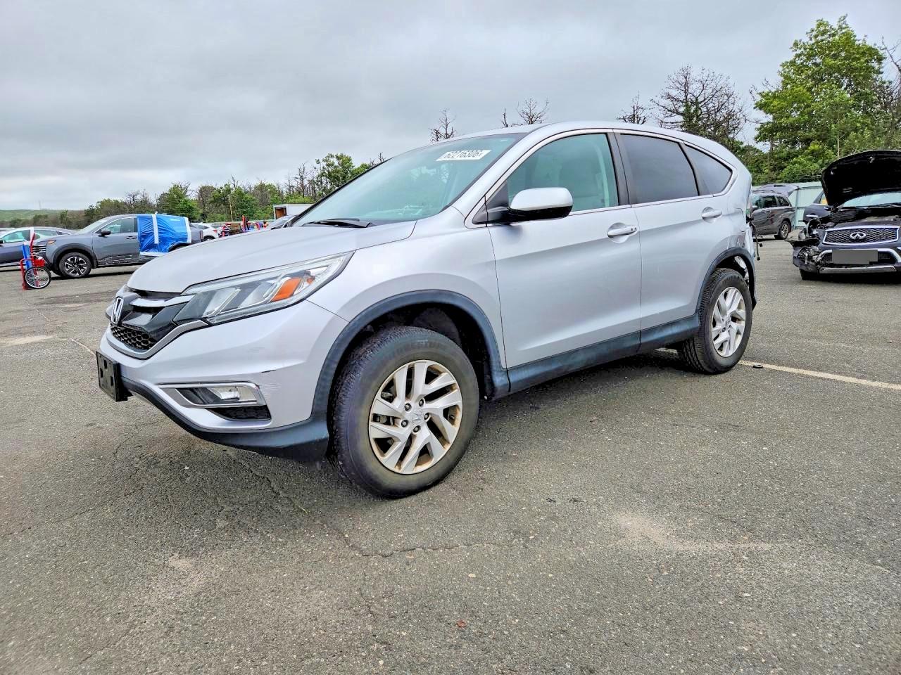 2016 HONDA CRV