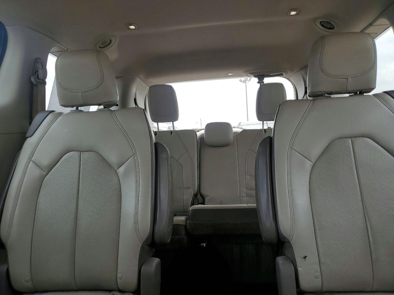 2018 CHRYSLER PACIFICA