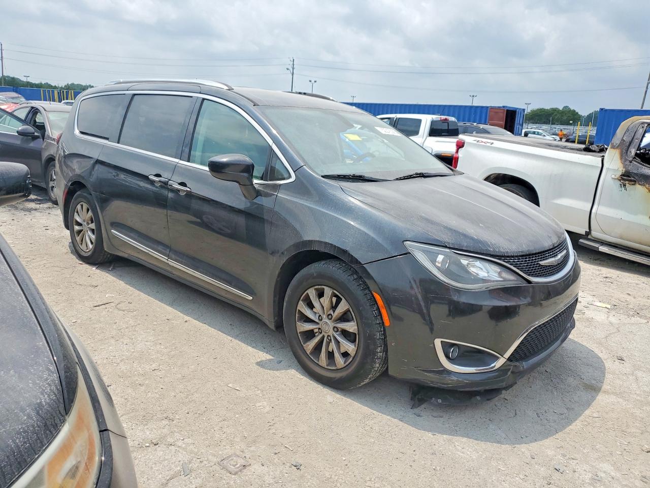 2018 CHRYSLER PACIFICA