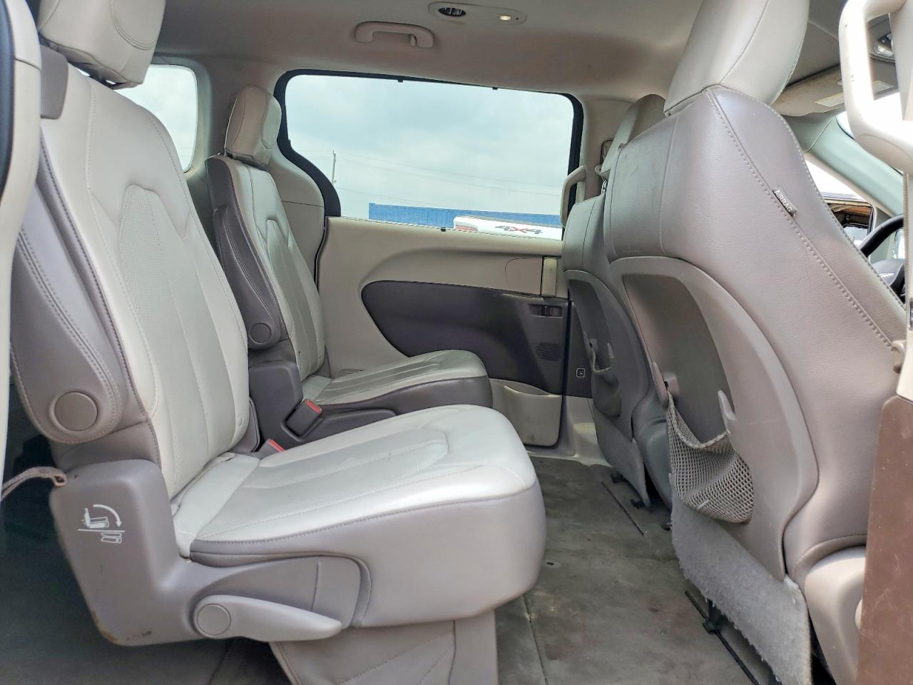 2018 CHRYSLER PACIFICA