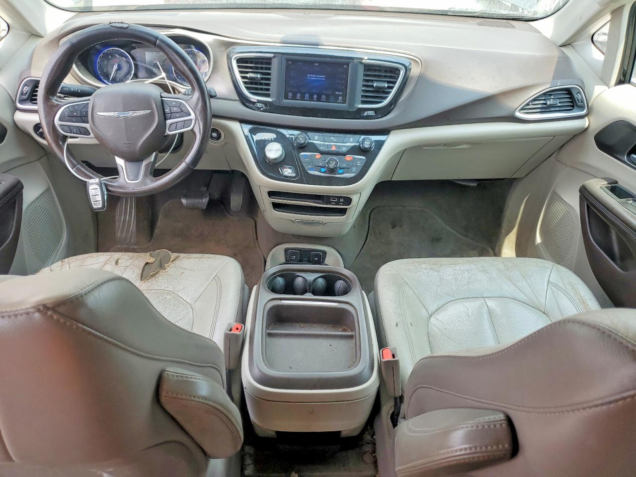 2018 CHRYSLER PACIFICA