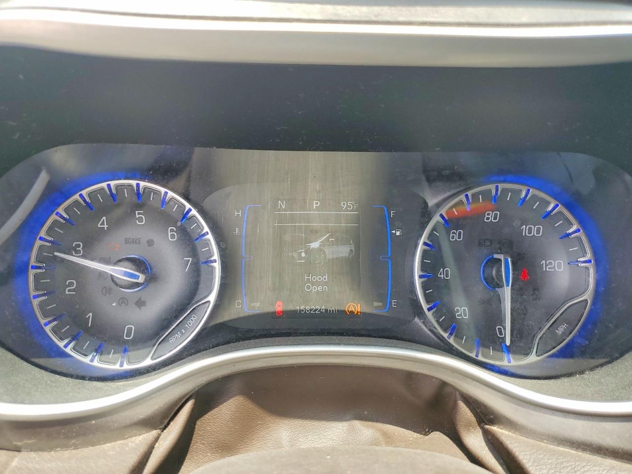 2018 CHRYSLER PACIFICA