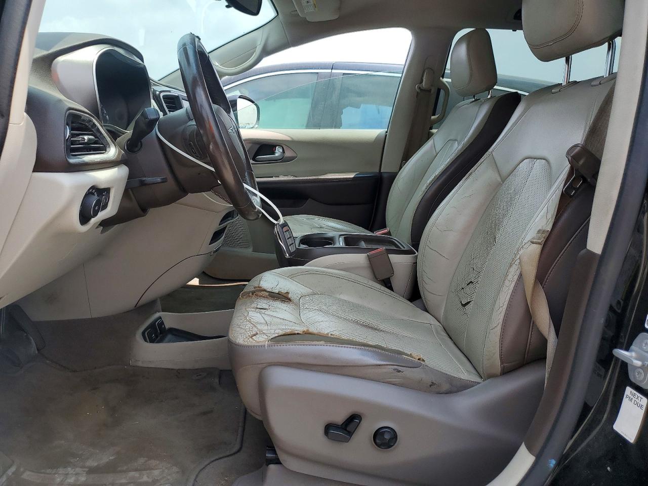 2018 CHRYSLER PACIFICA
