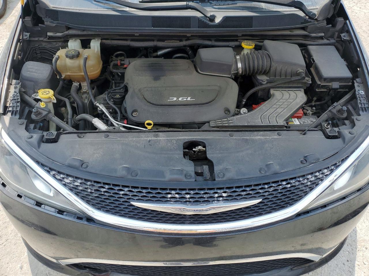 2018 CHRYSLER PACIFICA