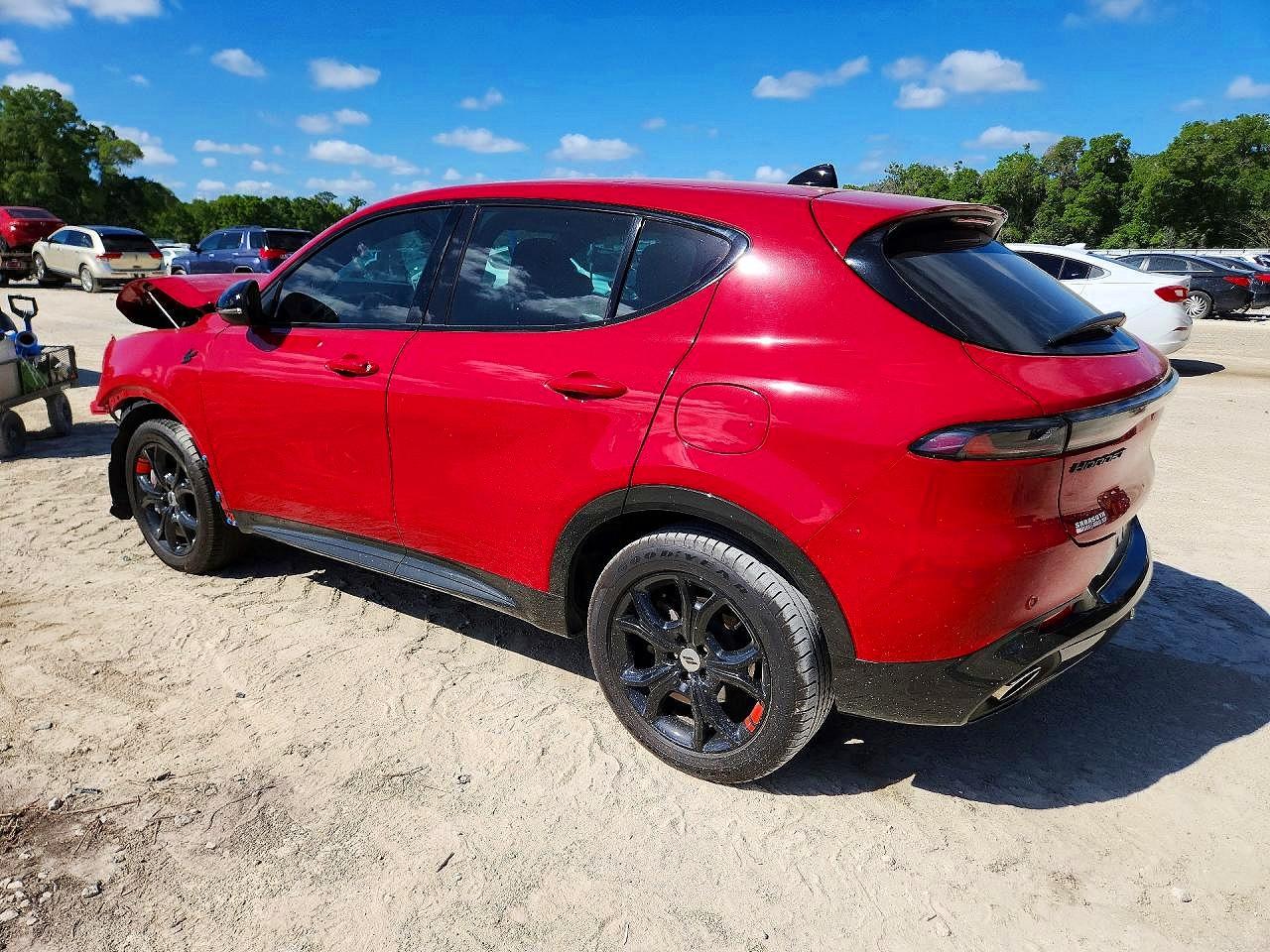 2024 DODGE ALL OTHER