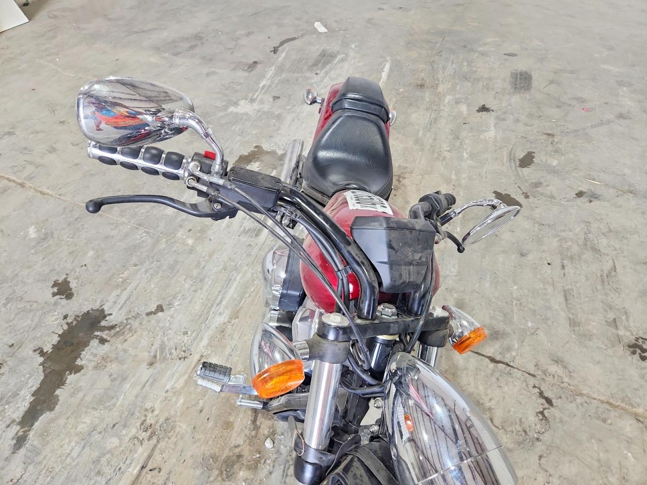 2018 HONDA VT CYCLE