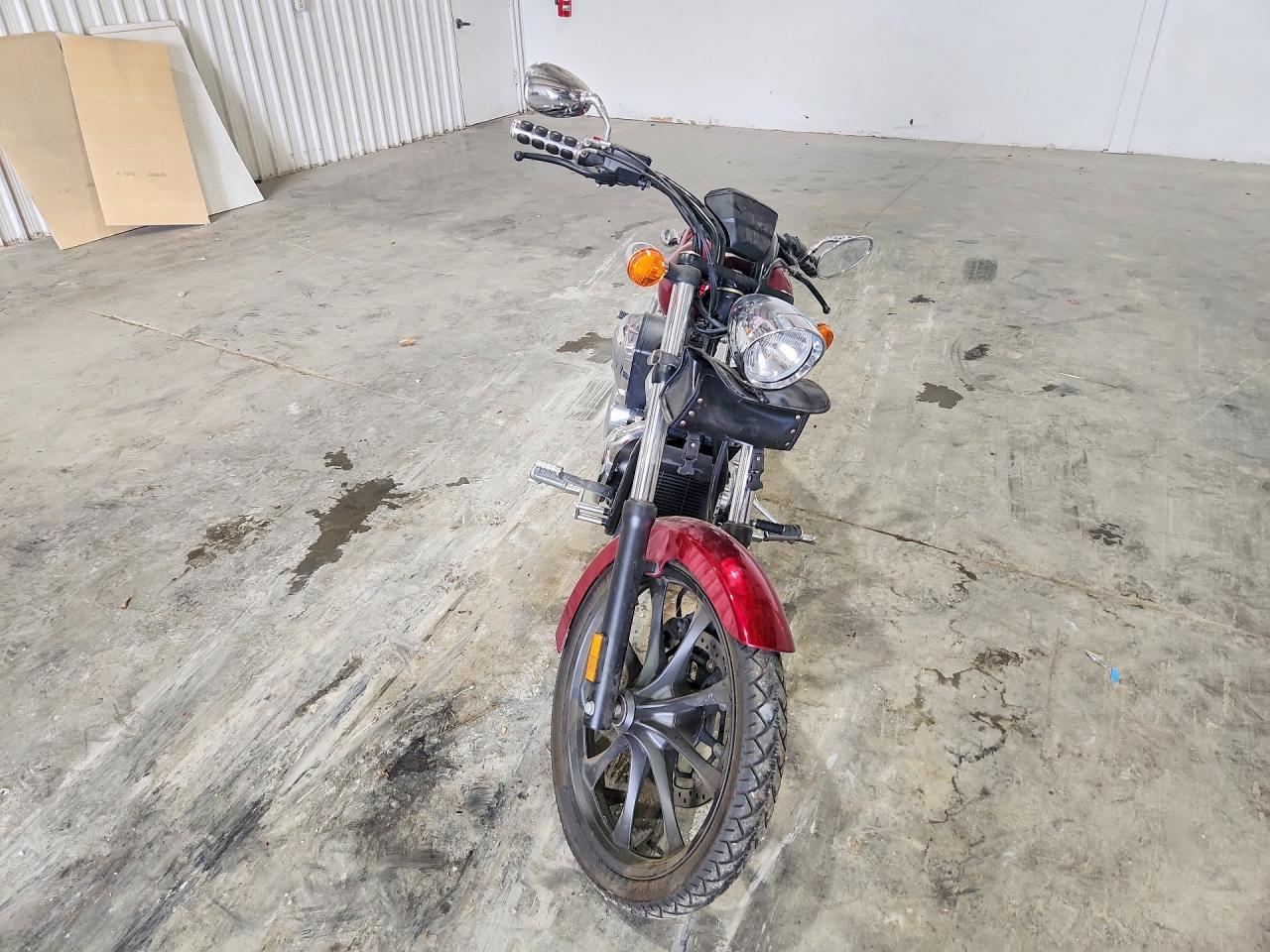 2018 HONDA VT CYCLE