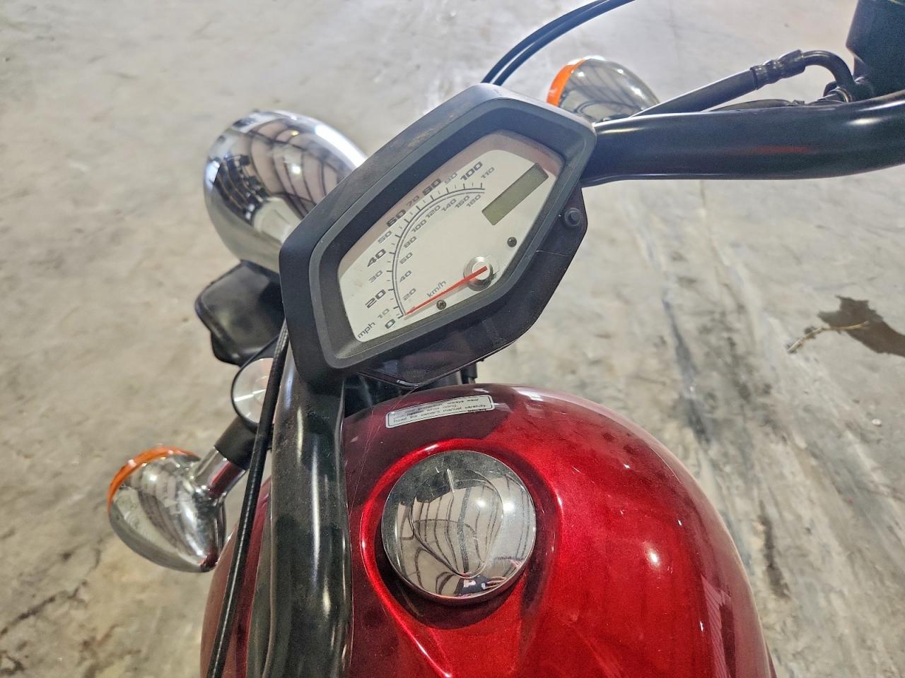 2018 HONDA VT CYCLE