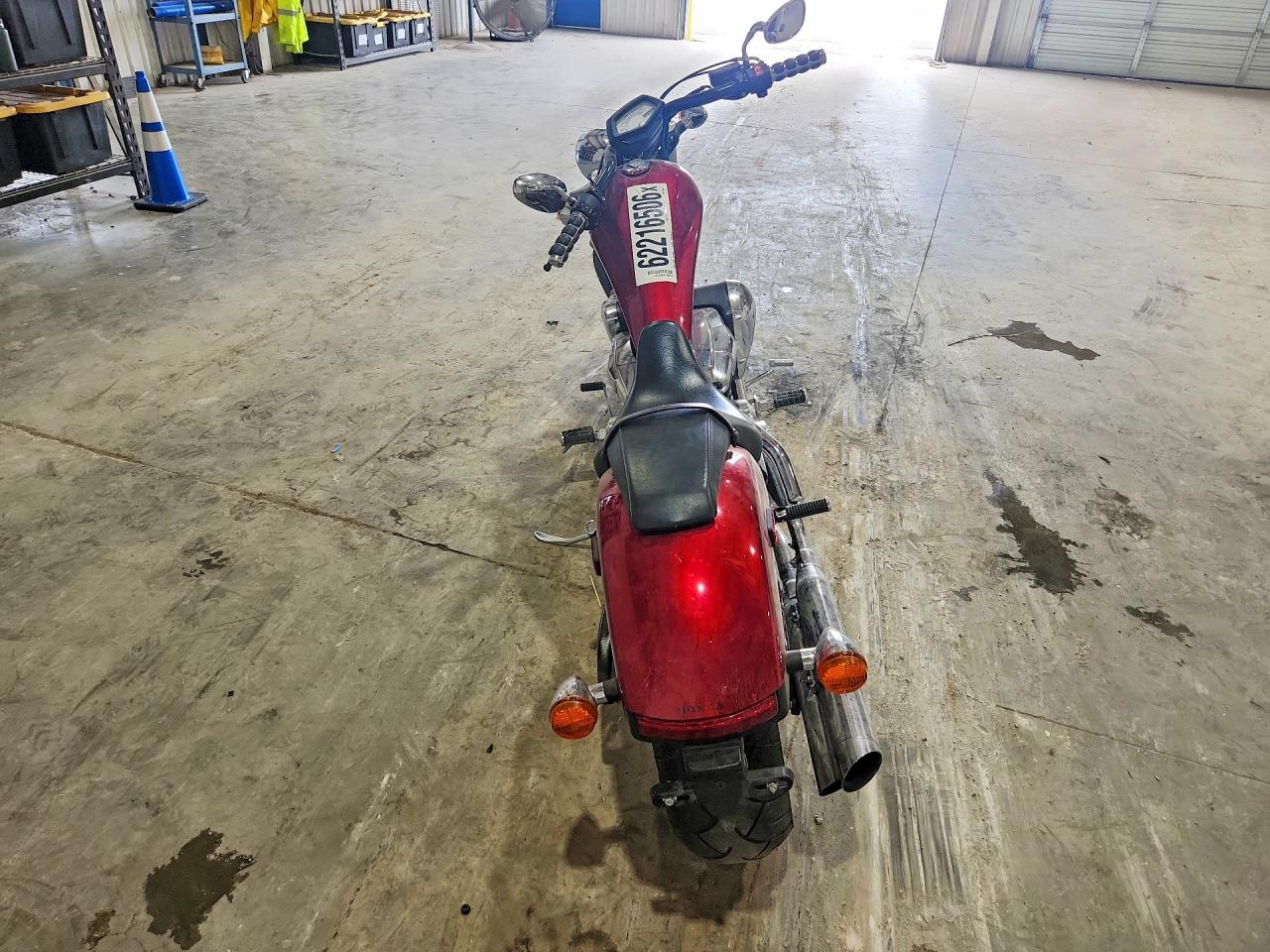 2018 HONDA VT CYCLE