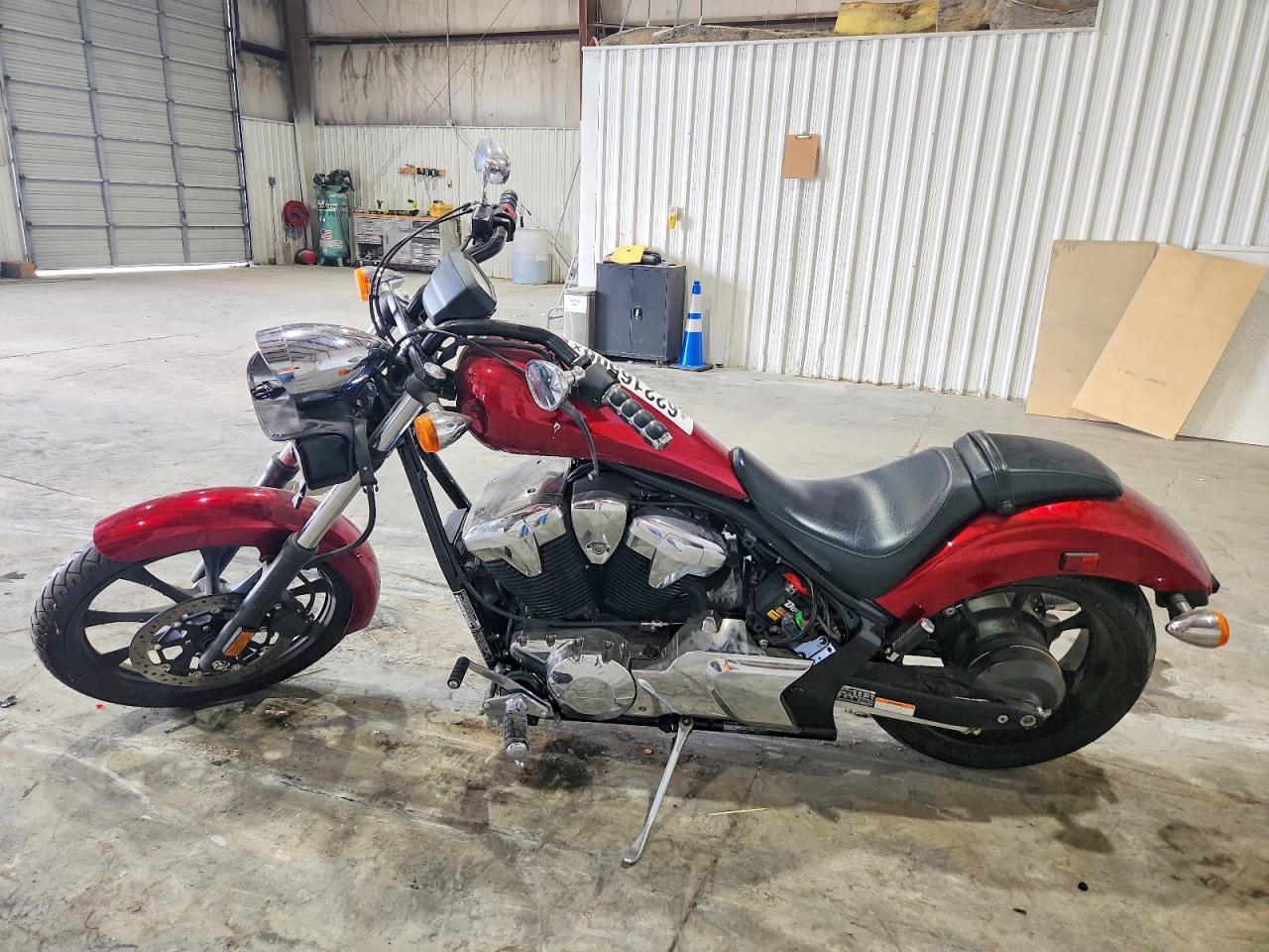 2018 HONDA VT CYCLE