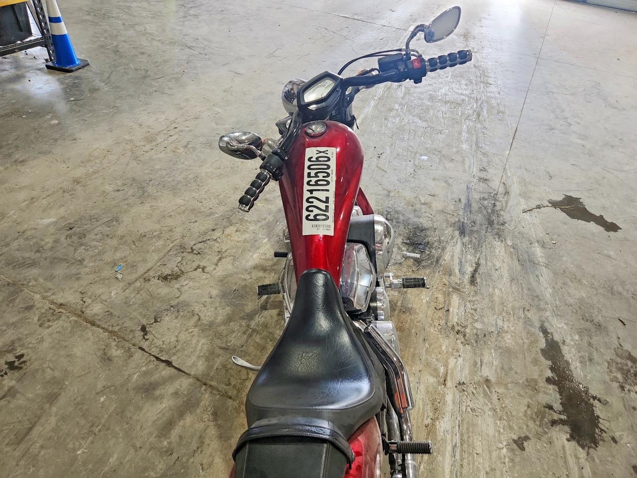 2018 HONDA VT CYCLE