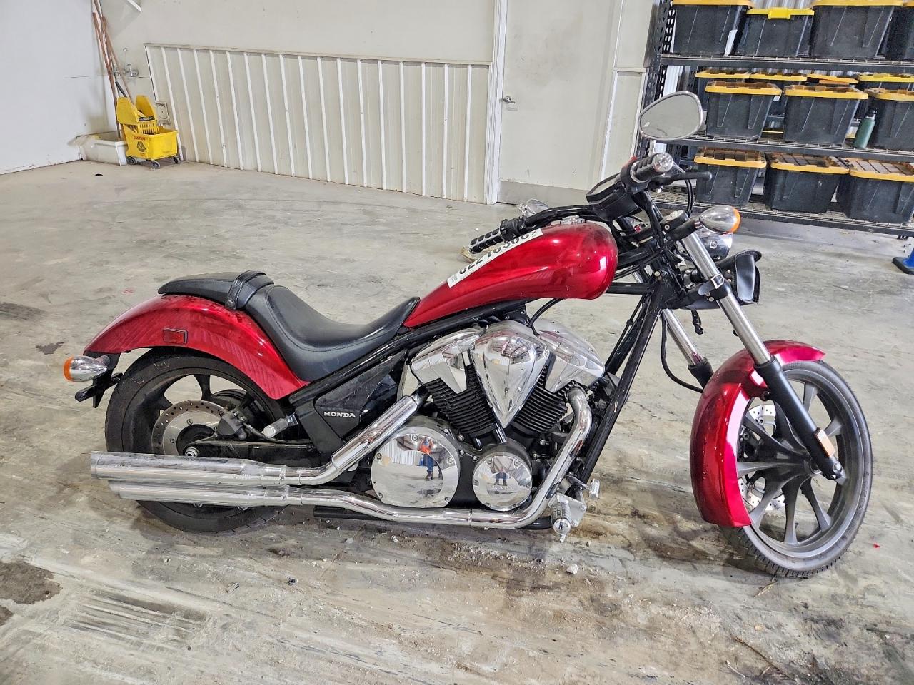 2018 HONDA VT CYCLE