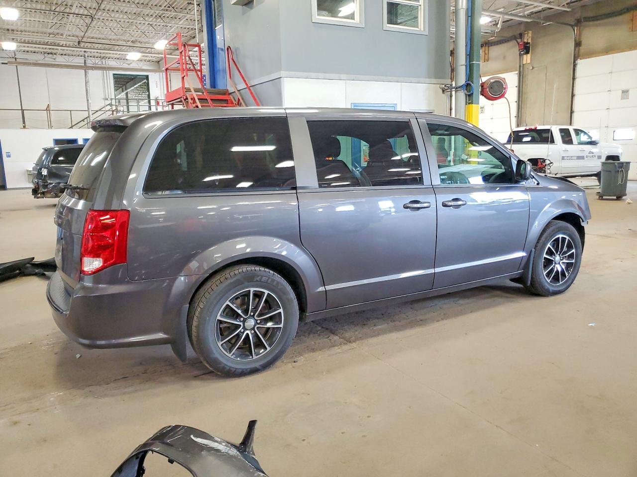 2018 DODGE CARAVAN