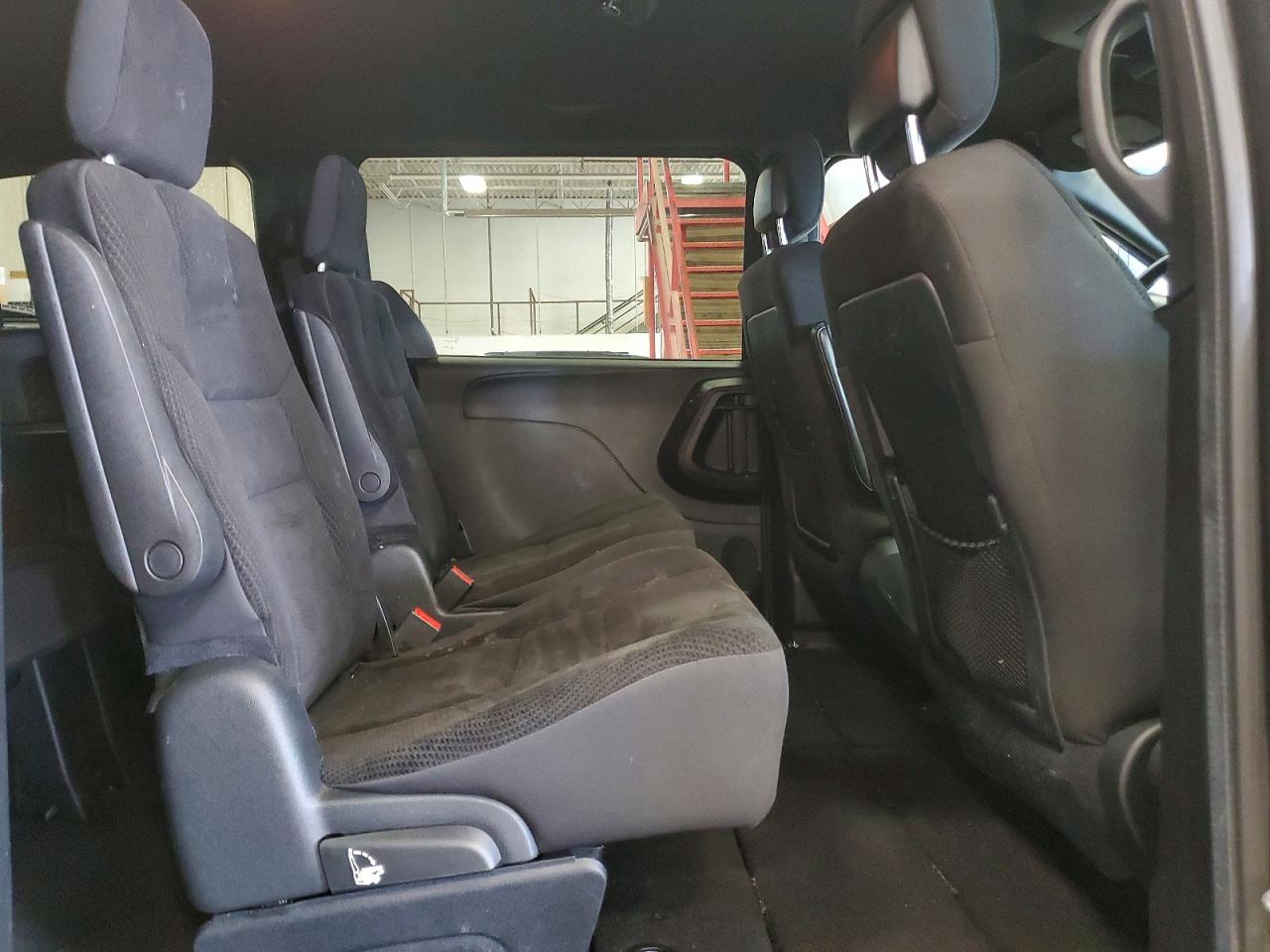 2018 DODGE CARAVAN