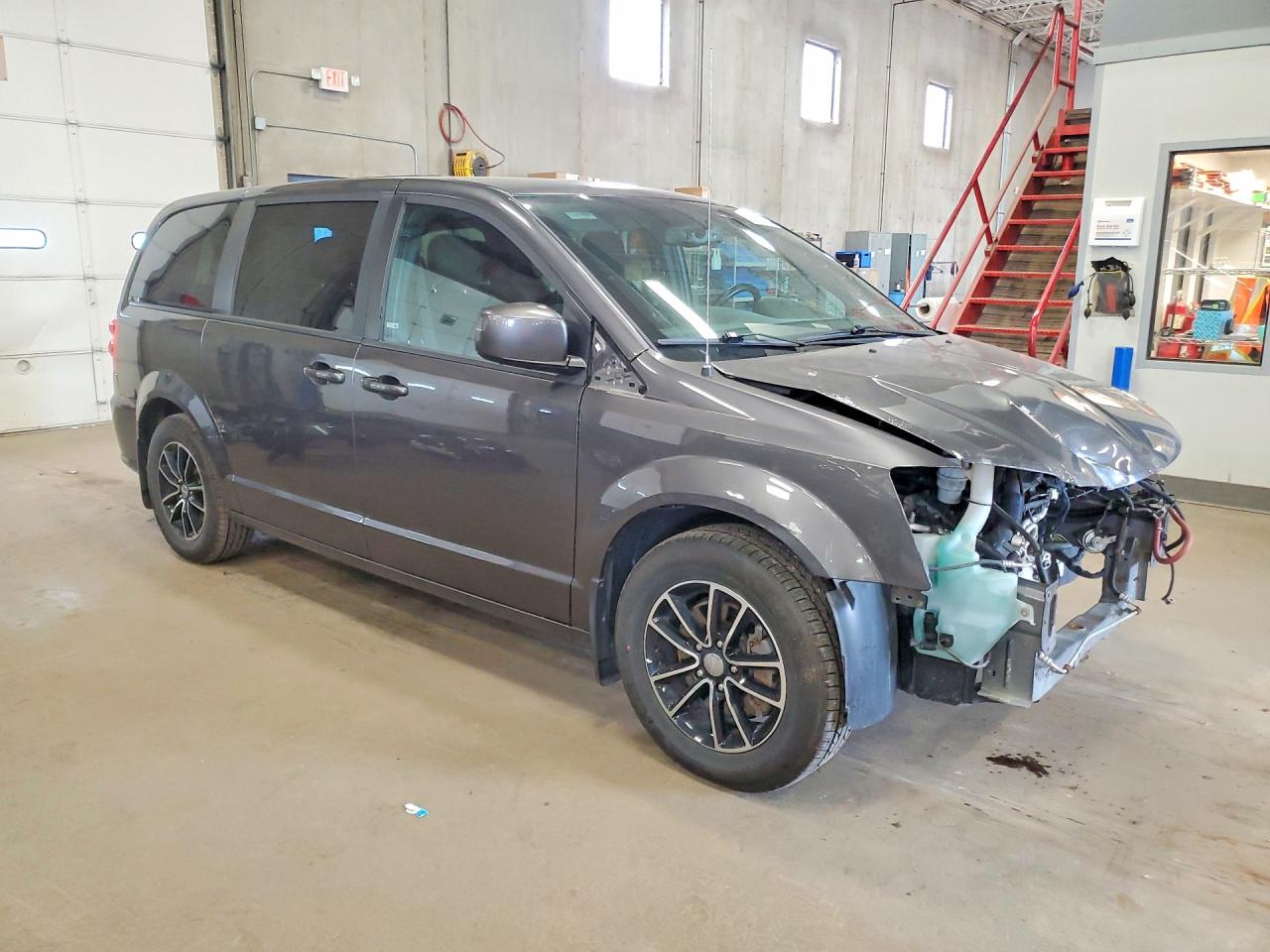 2018 DODGE CARAVAN