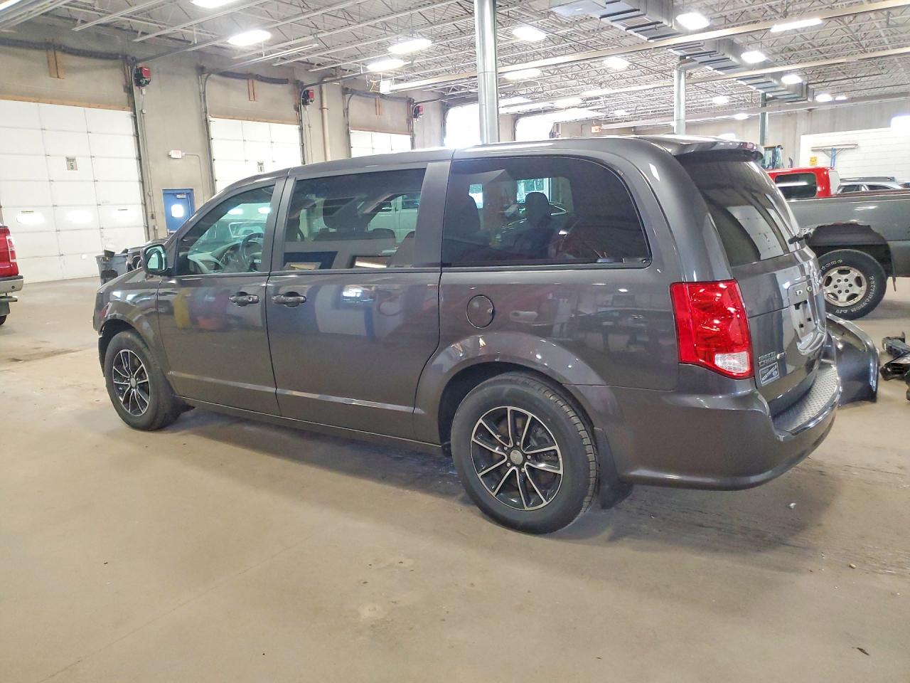 2018 DODGE CARAVAN