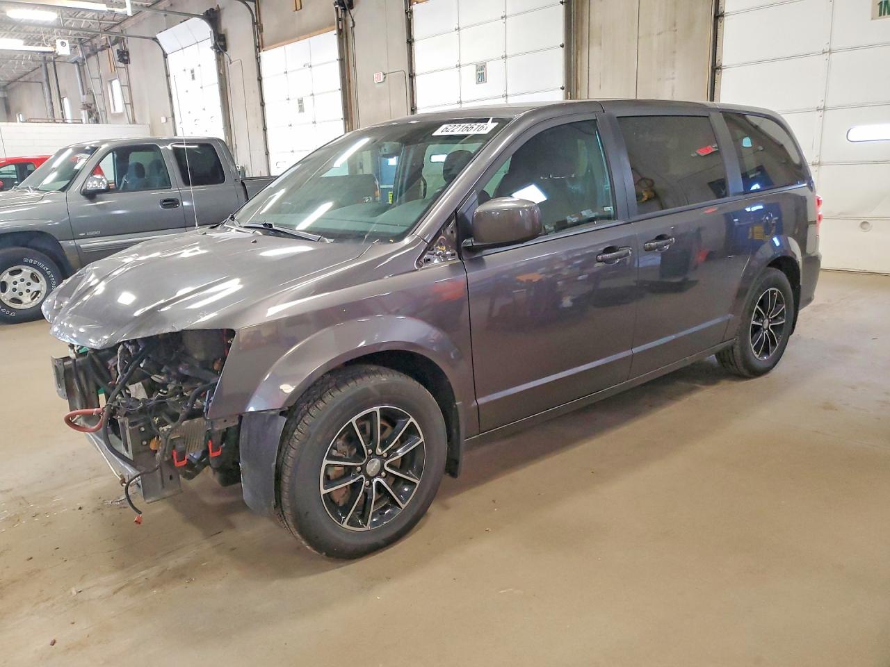 2018 DODGE CARAVAN