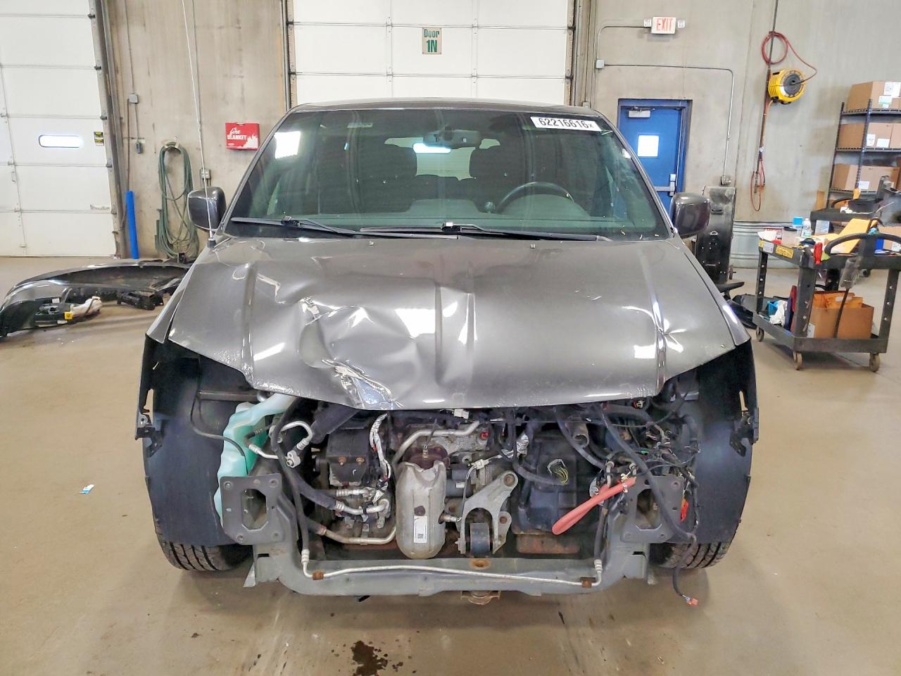 2018 DODGE CARAVAN