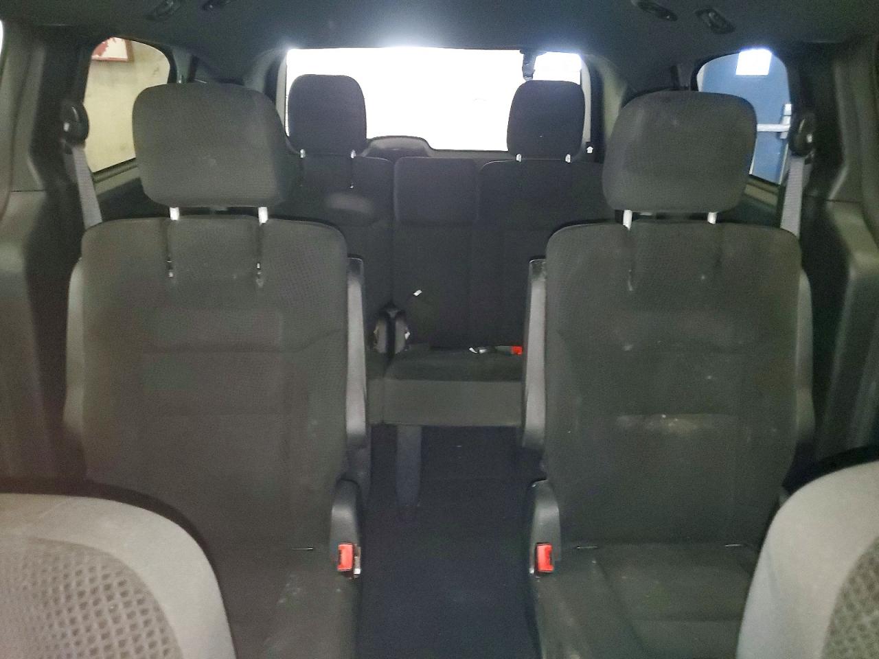 2018 DODGE CARAVAN