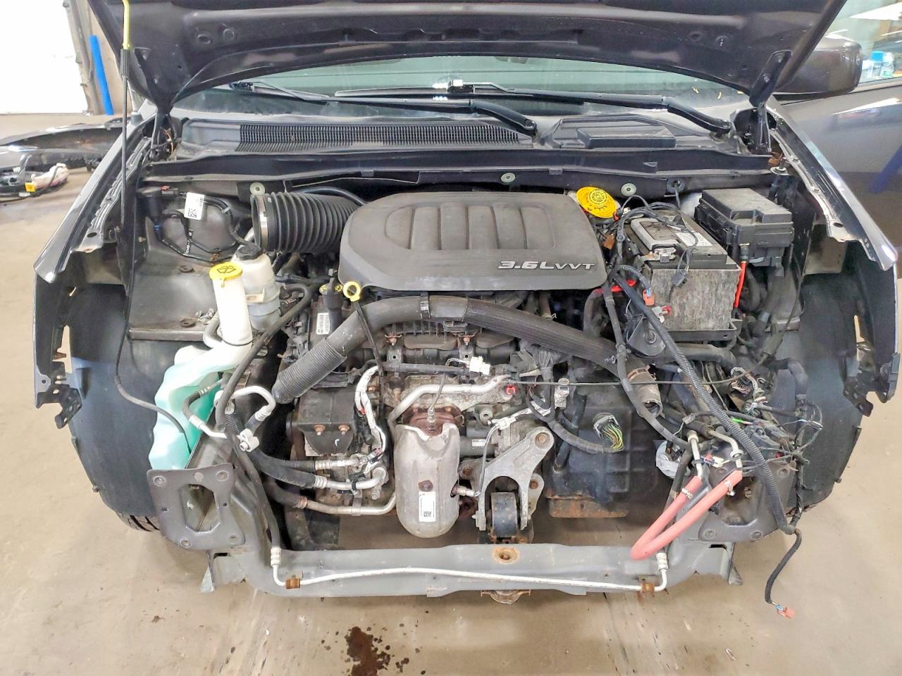 2018 DODGE CARAVAN