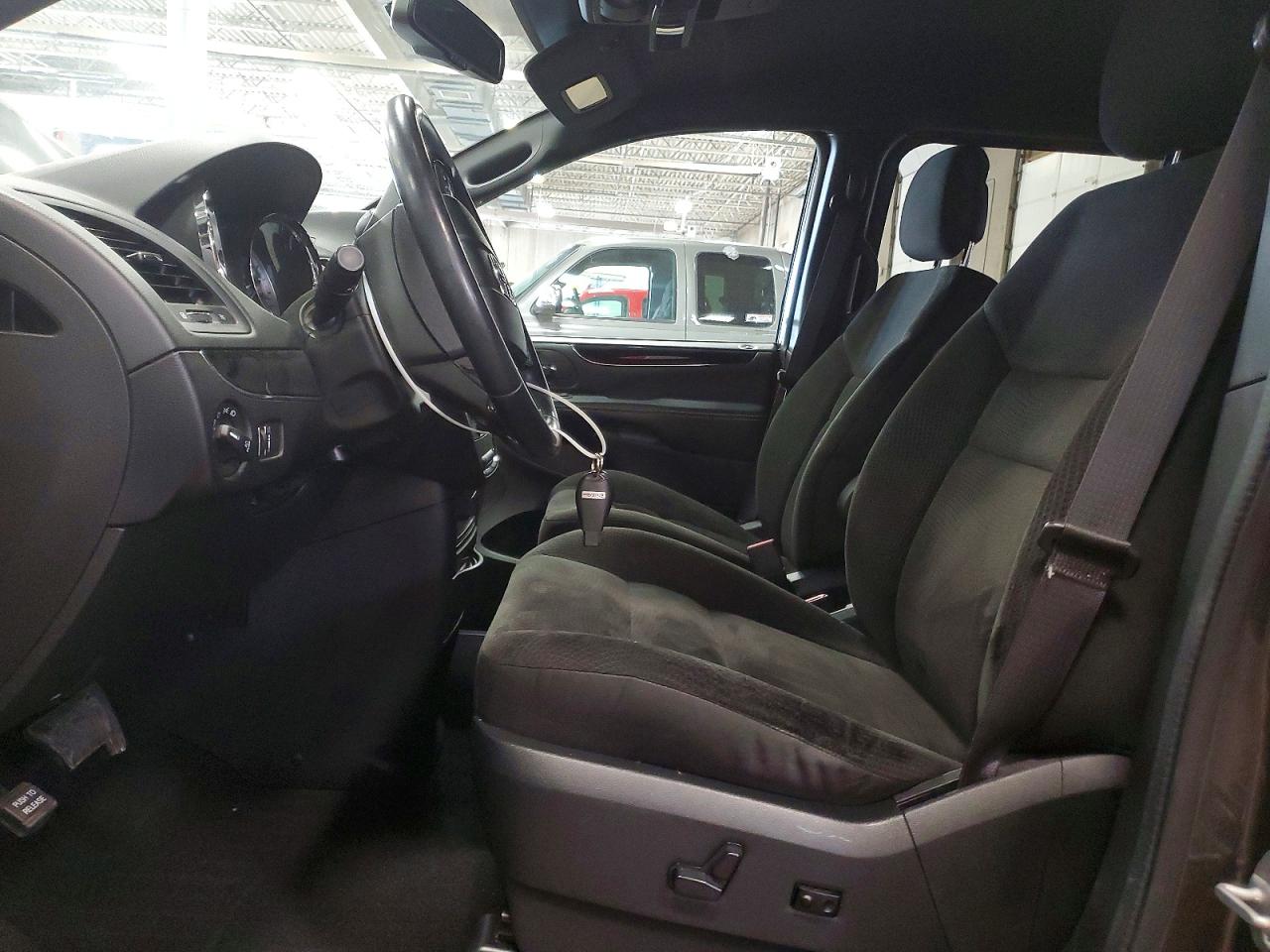 2018 DODGE CARAVAN