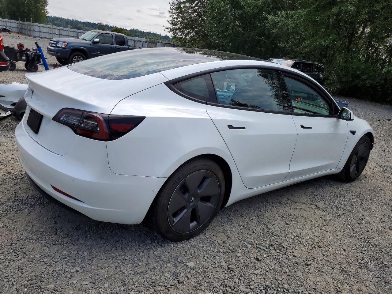 2021 TESLA MODEL 3