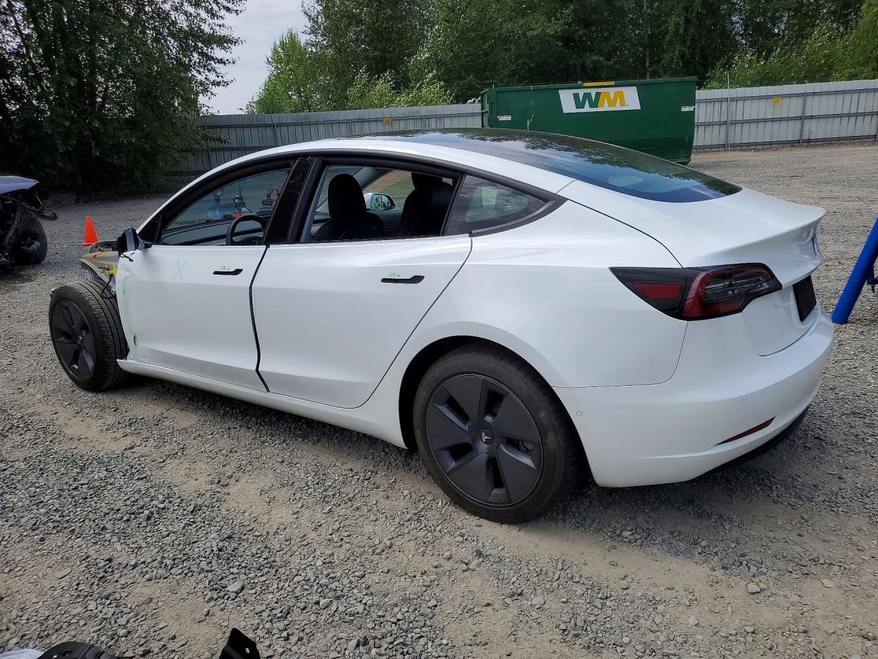 2021 TESLA MODEL 3