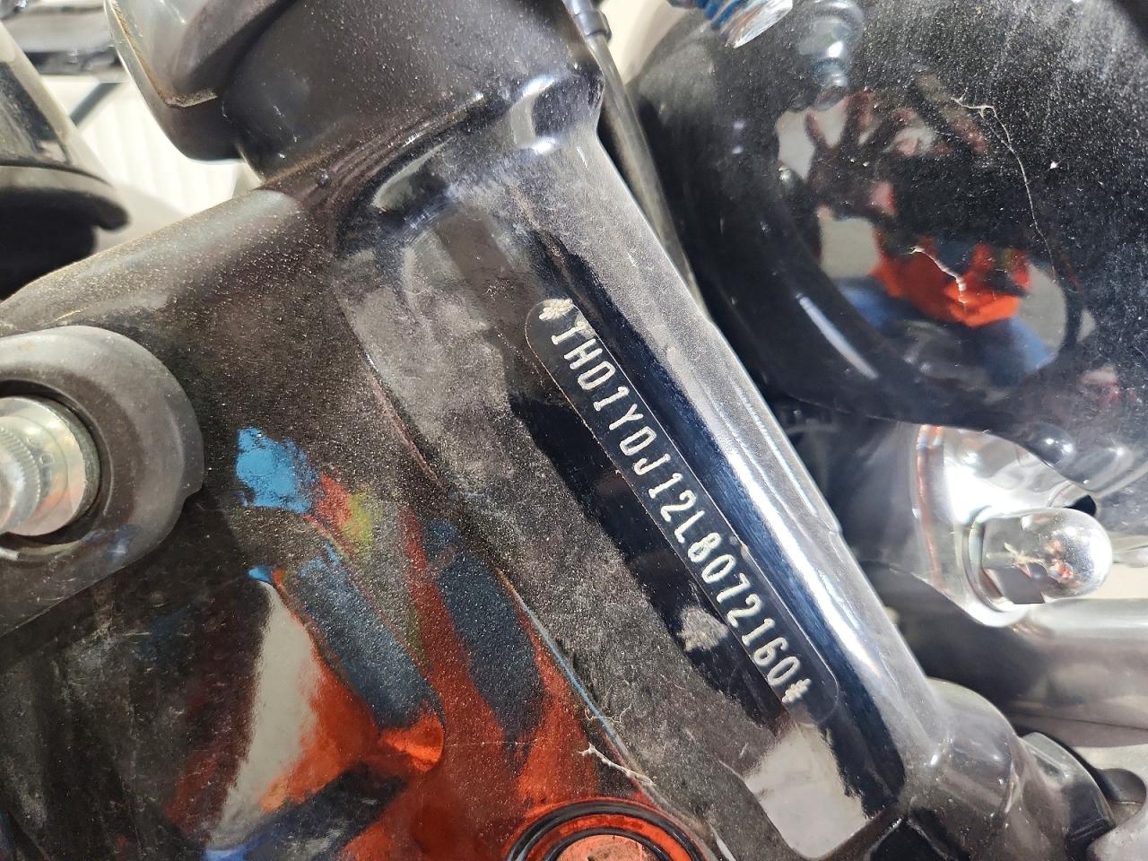 2020 HARLEY-DAVIDSON ALL OTHER