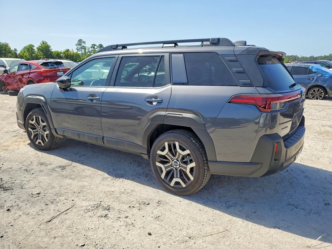 2026 SUBARU OUTBACK