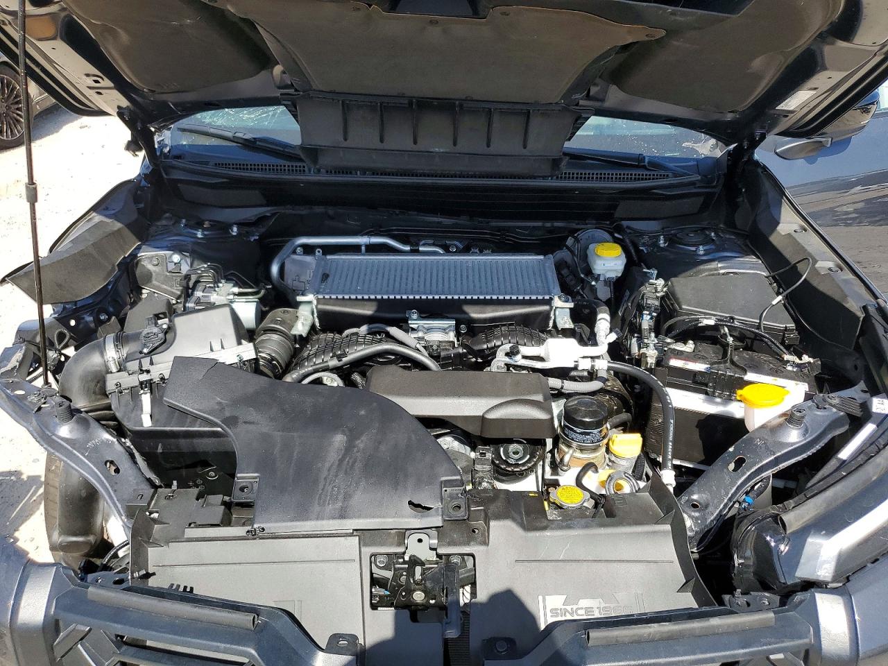 2026 SUBARU OUTBACK