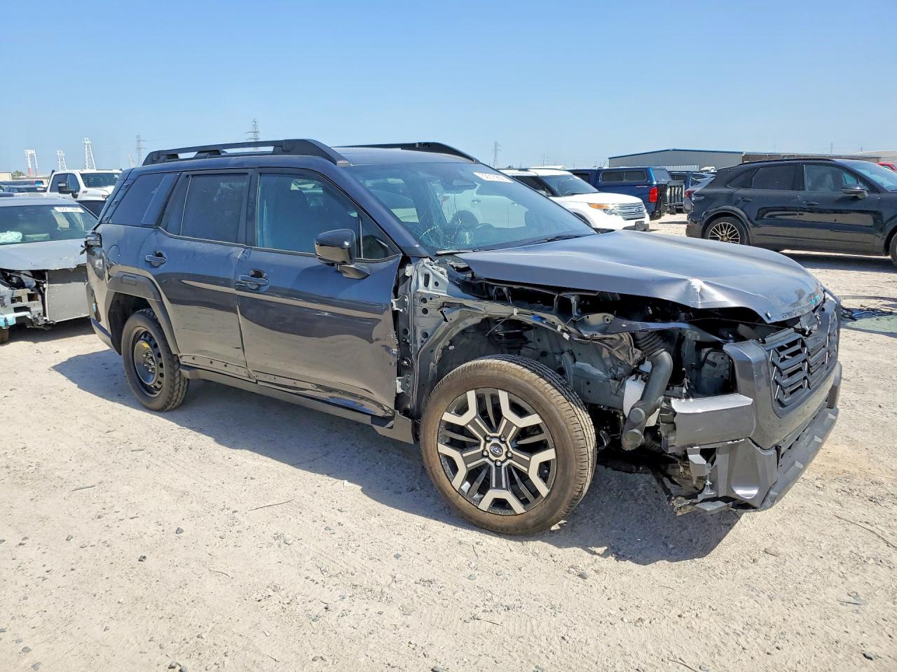 2026 SUBARU OUTBACK